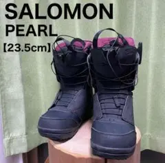 スノーボード ブーツ サロモン PEARL 23.5 スノボー SALOMON