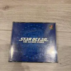 動作◎ PlayStationソフト　スターオーシャン セカンドストーリー