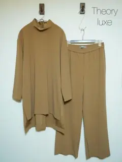 Theory luxe/セットアップ/38/BEIGE