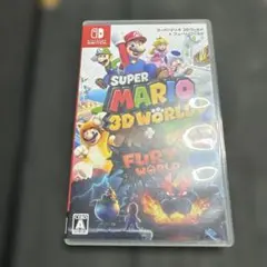 ニンテンドーSwitch スーパーマリオ 3Dワールド➕ フューリーワールド