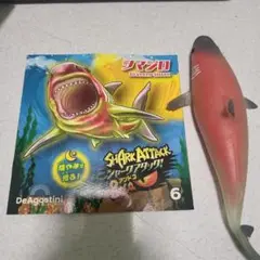 シャークアタック &コー　ツマジロ