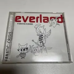 everland /FANATIC◇CRISIS ヴィジュアル系　V系