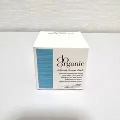 新品未使用 ドゥーオーガニック インフューズド クリーム パック