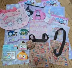 サンリオ　グッズ