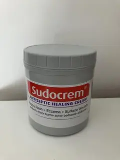 ラスト2! Sudocrem ビッグサイズ400g