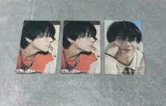 &TEAM DPARTMENT NICHOLAS トレカ3枚セット