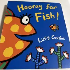 Hooray for Fish! ⭐️Lucy Cousins⭐️