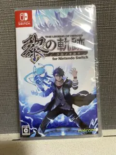 英雄伝説 黎の軌跡 for Nintendo Switch