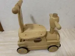 木製手押し車 CATCH Me!