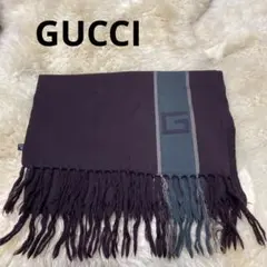 GUCCI グッチ マフラー ストール
