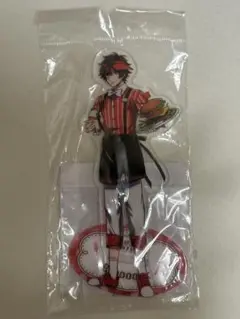ワイテルズ Broooock アクスタ