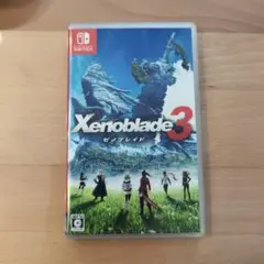 Xenoblade 3 Nintendo Switch