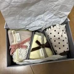 新品　MARLMARL スタイ3点セット