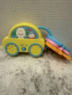 おしゃべりでしゅっぱーつ!ワンワンとドライブ 「いないいないばぁ!」