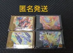 ポケモンフレンダ　ベストタッグ第1弾　4種セット