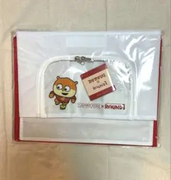 スタジオUG×ラウンドワン 収納ケース