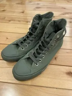 CONVERSE ALL STAR ハイカットスニーカー オリーブ