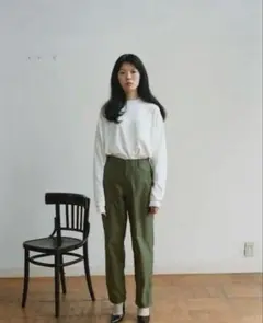 21ss CIOTA ベイカーパンツ