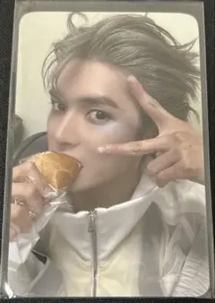 NCT127 テヨン トレカ SHALALA ktown4u 特典 トレカ