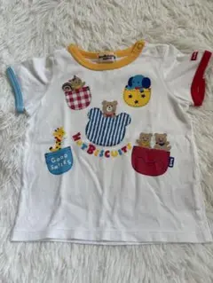 ☘️Hot Biscuit ☘️80サイズ Tシャツ