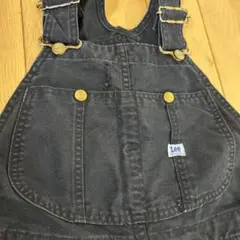 Lee - LEE 0294 オーバーオール 1950年代 復刻版 32×33 L 紺の
