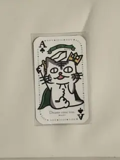 あっとくん ドープ お渡し会 猫谷さん トランプカード