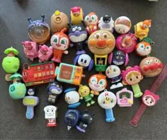 アンパンマン ガチャガチャ まとめ売り