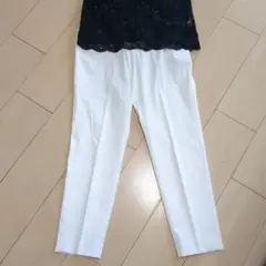 最終値下げ★新品★プラステ白パンツXS