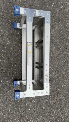 アルインコ作業台アルミ製滑り止め付き