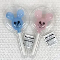 ディズニーリゾート ボールペン ミッキーバルーン/ミニー 風船