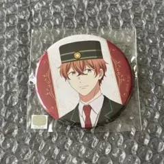 ギヴン 真冬 缶バッジ