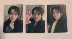theboyz ドボイズ　Unexpected トレカ サンヨン
