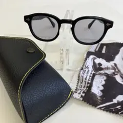 moscot lemtosh 46モスコット　レムトッシュ　ブラック
