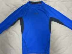 UNDER ARMOUR アンダーアーマー　長袖カットソー（長袖Tシャツ）　MD