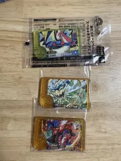 ポケモンフレンダ レガシーピック コライドン オーガポン あたり ミロカロス