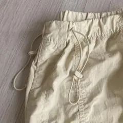 GUテックナイロンパンツ