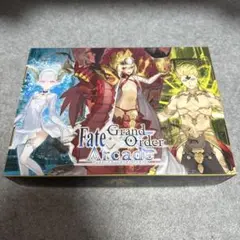 Fate GrandOrder Arcade ストレージボックス