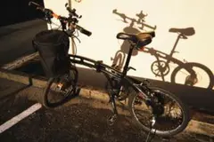 ドッペルギャンガー アサルトパック 折り畳み自転車 ミニベロ 三重県内直渡し優先 11.jpg