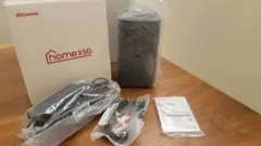 docomo home 5G モバイルルーター HR02