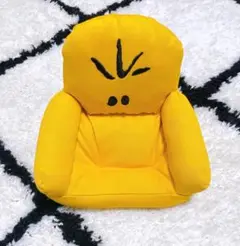 ウッドストック ソファ型フェイストレイ SNOOPY レア
