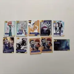 TYPE-MOONフェア A.B-T.C 10枚セット