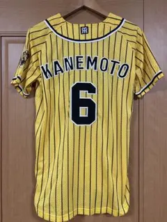 プロ野球　阪神タイガース　金本知憲　レプリカ　ユニフォーム　Mサイズ