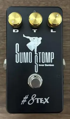 最終値下げ！SUMO STOMP TEX LIMITED ver2 美品 WoodVillage / SUMO STOMP TEX limited 