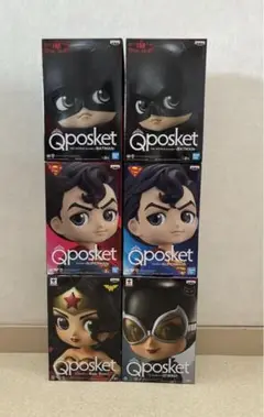 アメコミ qposket フィギュア
