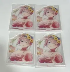 五等分の花嫁 一番くじ K賞 アクリルスタンド 一花