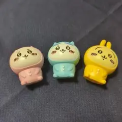 【まとめ買い歓迎】ちいかわ　はちわれ　うさぎ　マスコット　フィギュア