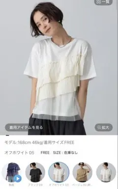 レプシム　イソザイフリルドッキングT