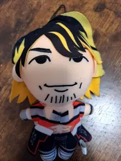 マネくま　棚橋弘至　ぬいぐるみ　新品 棚橋弘至「マネくま」（ぬいぐるみ） [新日本プロレスリング