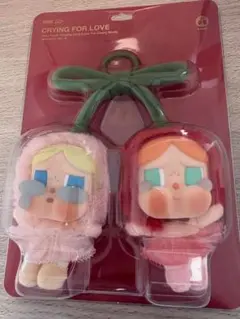 CRYBABY Crying For Love クライベイビー さくらんぼ　新品