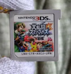 大乱闘スマッシュブラザーズ for Nintendo 3DS
